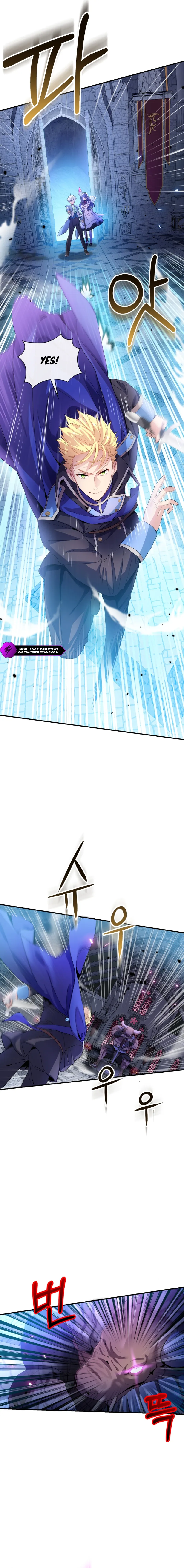 The Magic Genius of the Marquis Chapter 19 - page 14